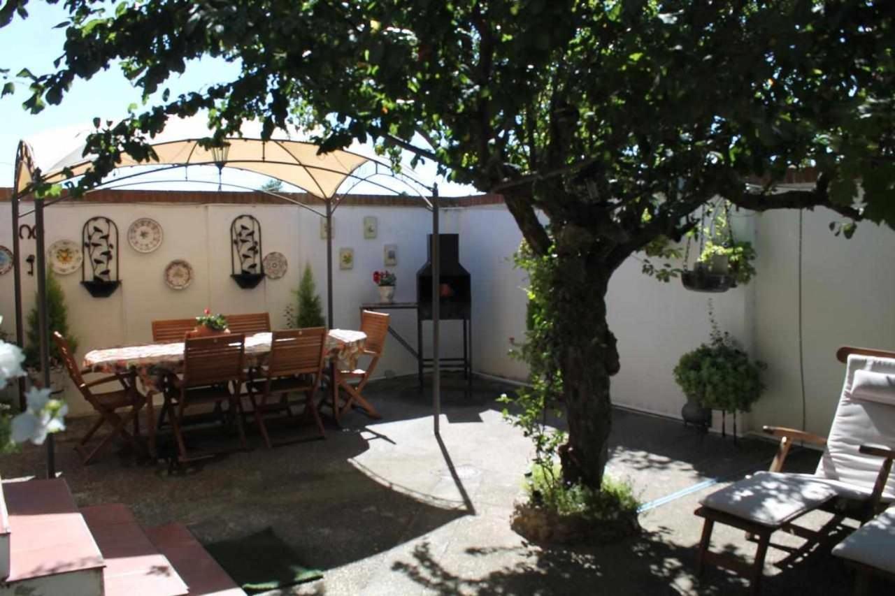 Alojamiento La Olmedana Olmedo Exterior photo
