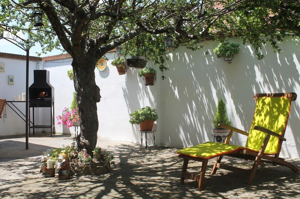 Alojamiento La Olmedana Olmedo Exterior photo